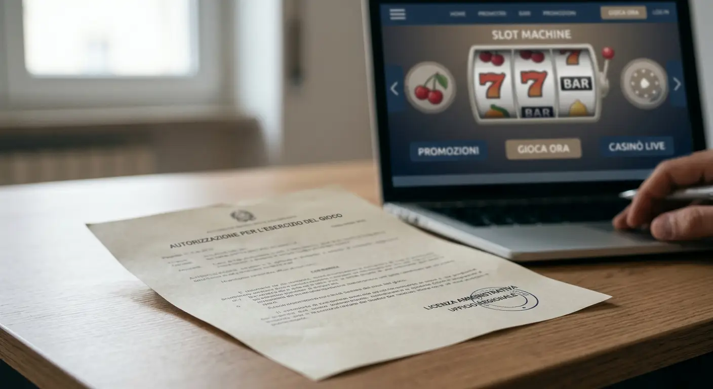Migliori casinò non AAMS 2026: guida editoriale con licenza estera e lobby generica
