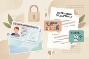 Verifica identita